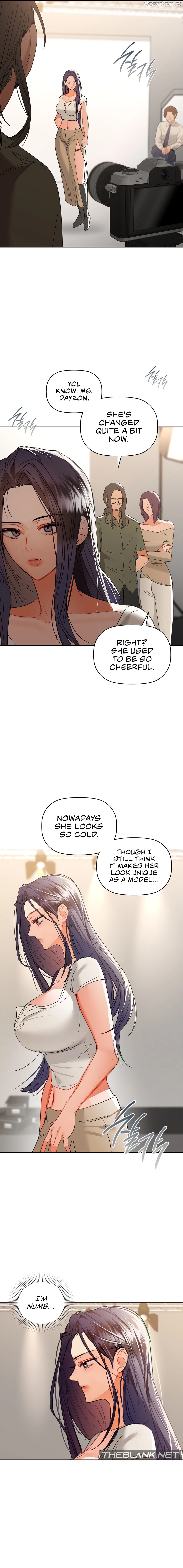 Caffeine - Manhwa Chapter 58 - page 8