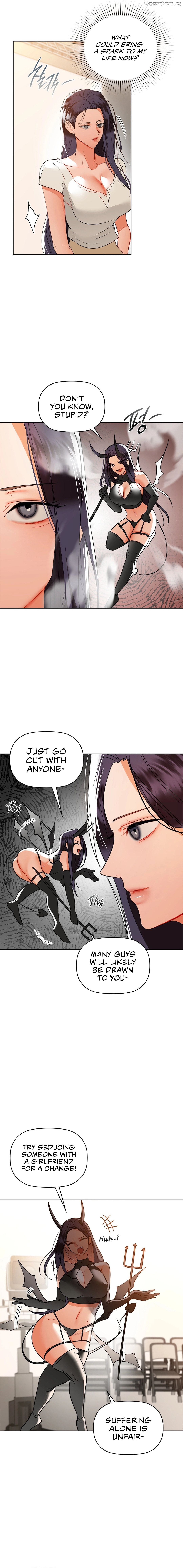 Caffeine - Manhwa Chapter 58 - page 9