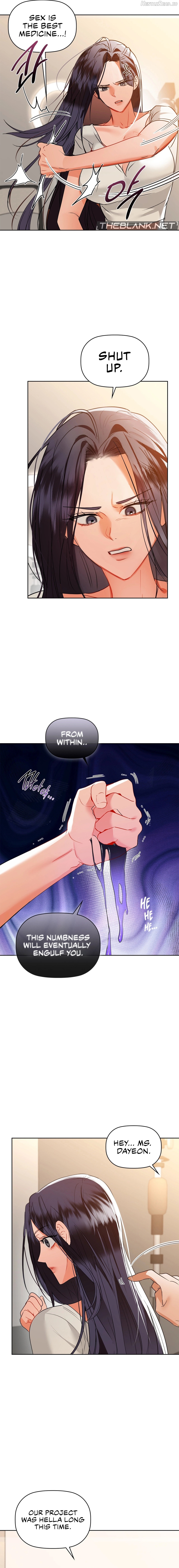 Caffeine - Manhwa Chapter 58 - page 10
