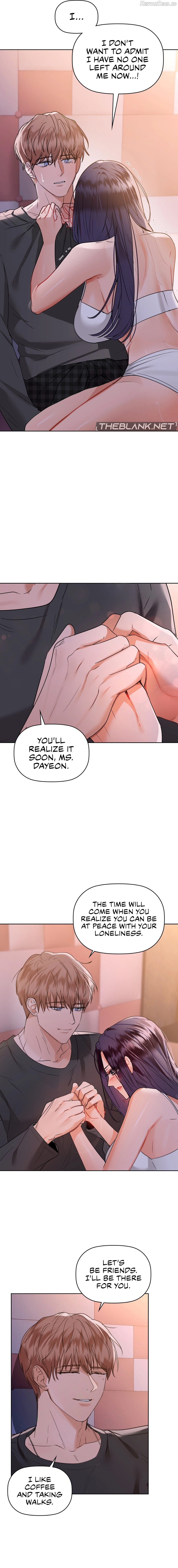 Caffeine - Manhwa Chapter 59 - page 11