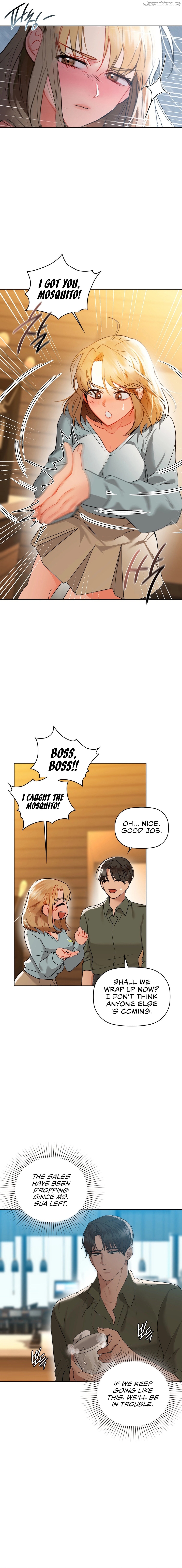 Caffeine - Manhwa Chapter 59 - page 17
