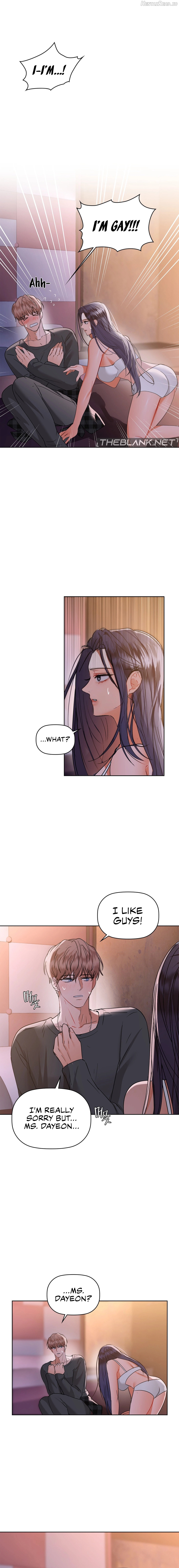 Caffeine - Manhwa Chapter 59 - page 3