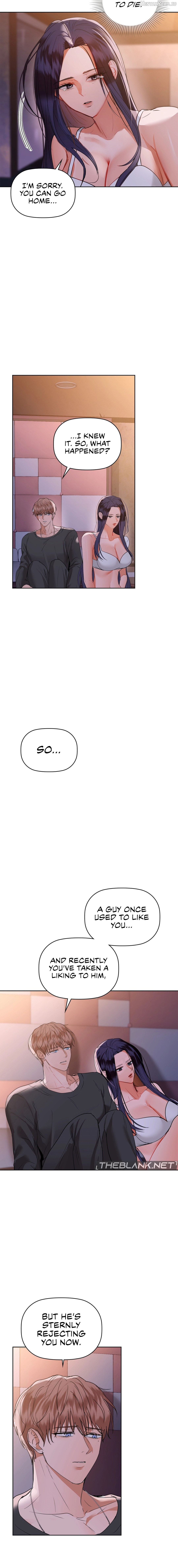 Caffeine - Manhwa Chapter 59 - page 5