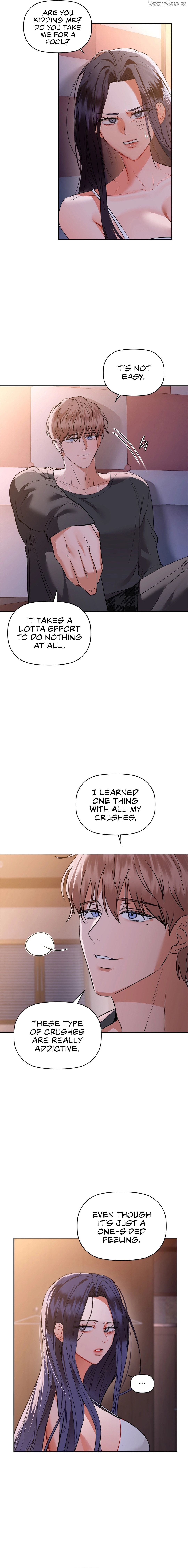 Caffeine - Manhwa Chapter 59 - page 7