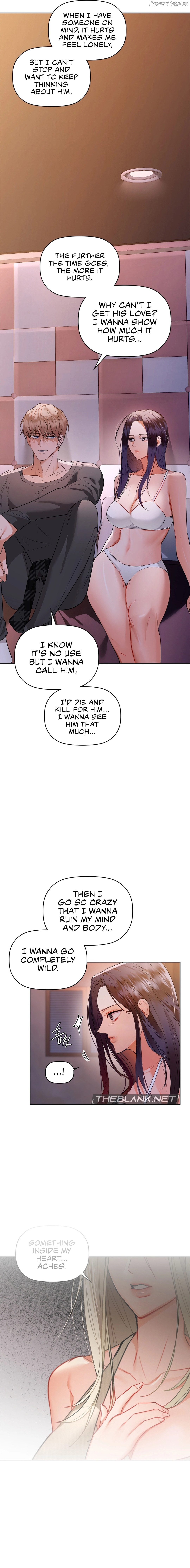 Caffeine - Manhwa Chapter 59 - page 8