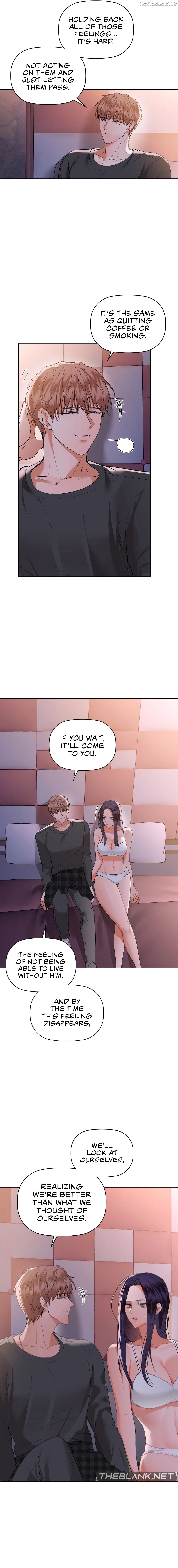 Caffeine - Manhwa Chapter 59 - page 9