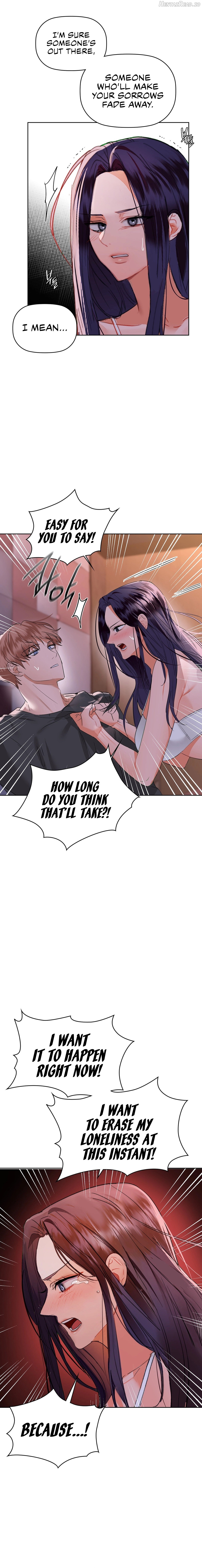 Caffeine - Manhwa Chapter 59 - page 10
