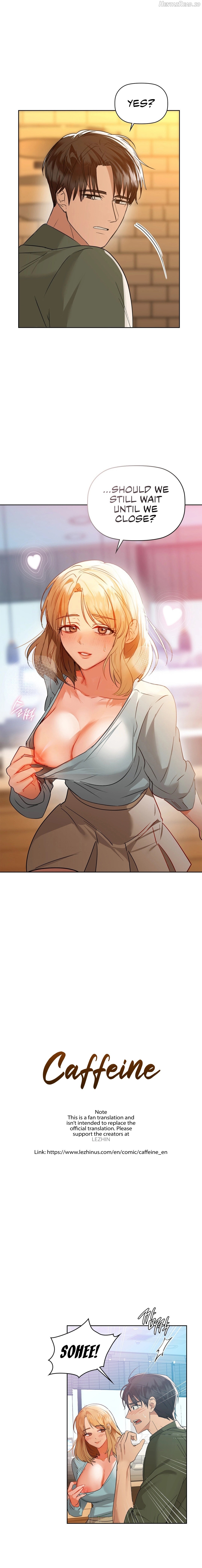 Caffeine - Manhwa Chapter 60 - page 1