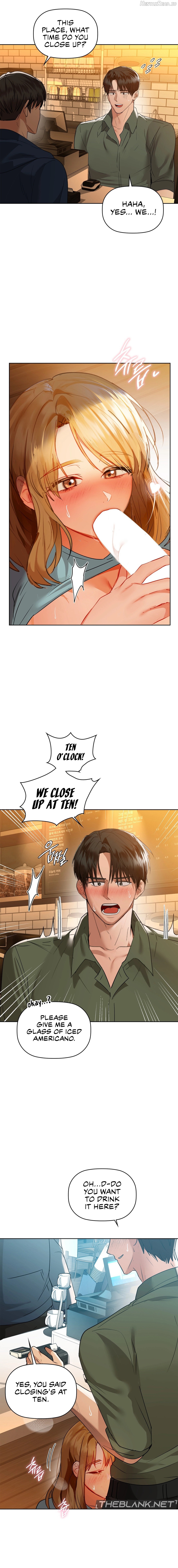 Caffeine - Manhwa Chapter 60 - page 3