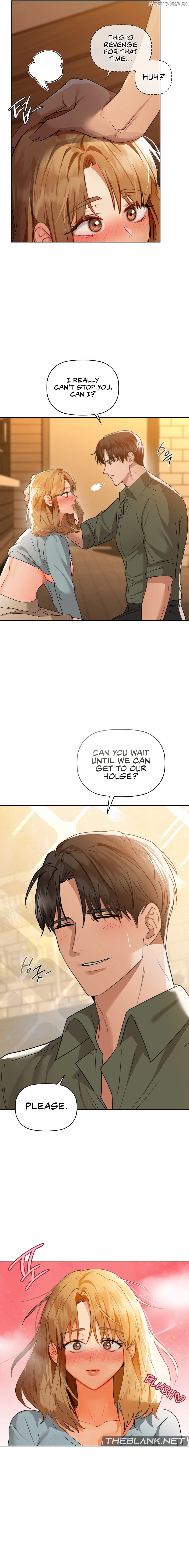 Caffeine - Manhwa Chapter 60 - page 5