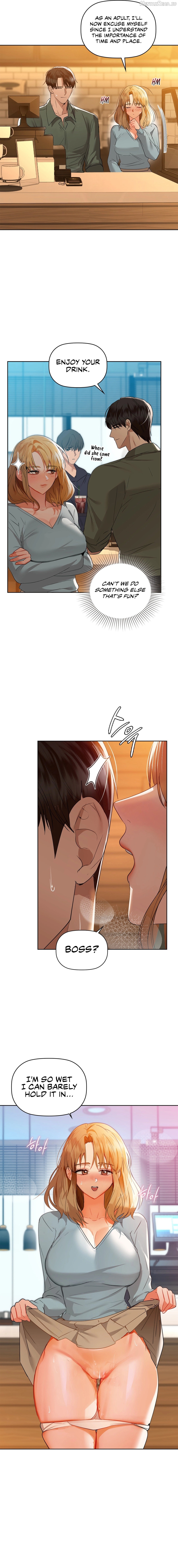 Caffeine - Manhwa Chapter 60 - page 6