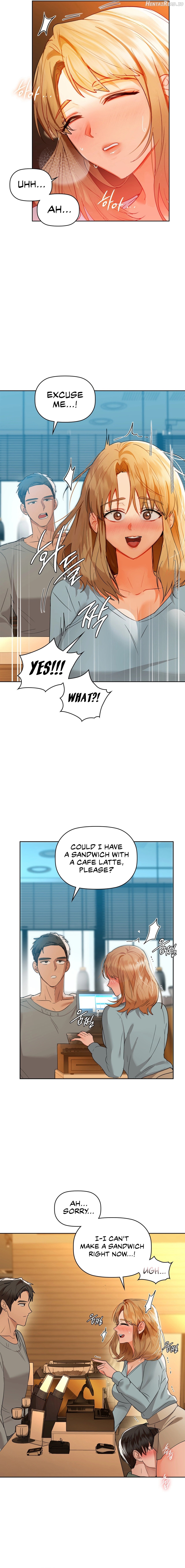 Caffeine - Manhwa Chapter 60 - page 8