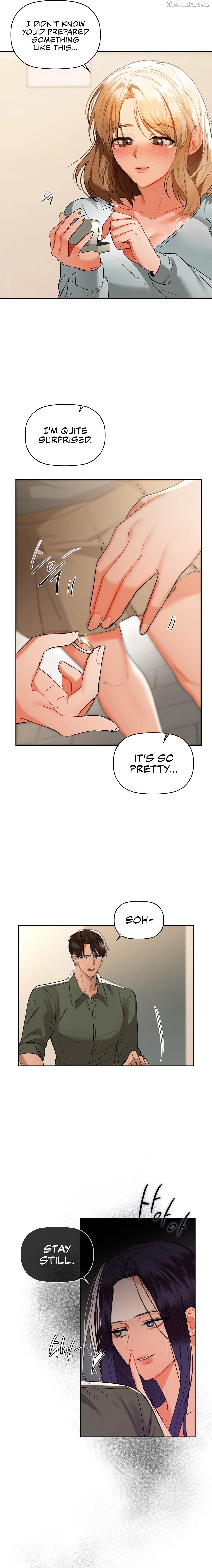 Caffeine - Manhwa Chapter 61 - page 3