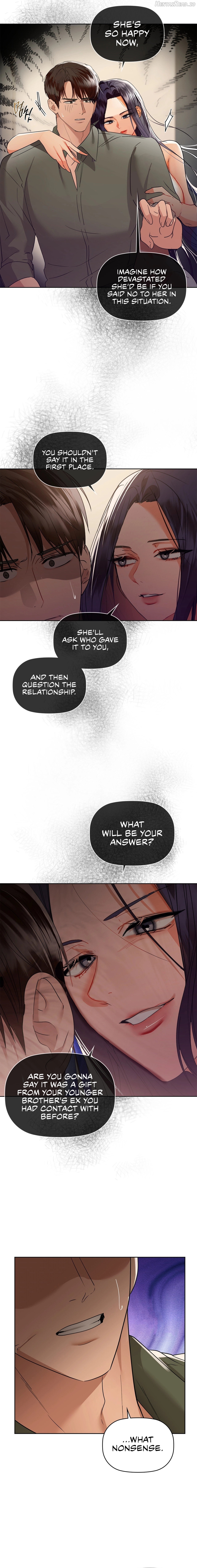 Caffeine - Manhwa Chapter 61 - page 4