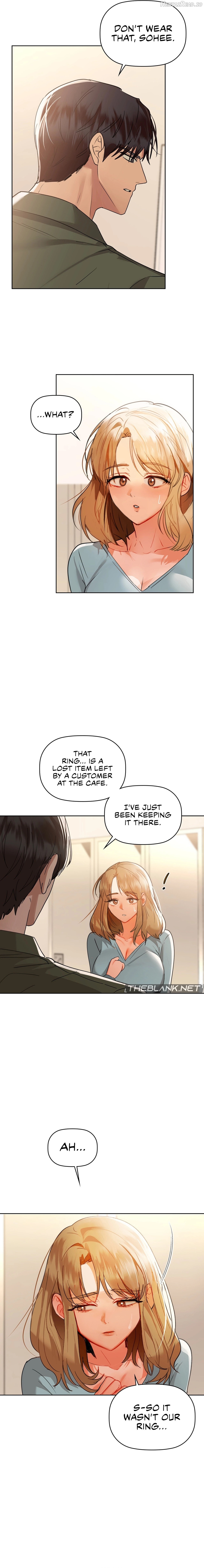 Caffeine - Manhwa Chapter 61 - page 6