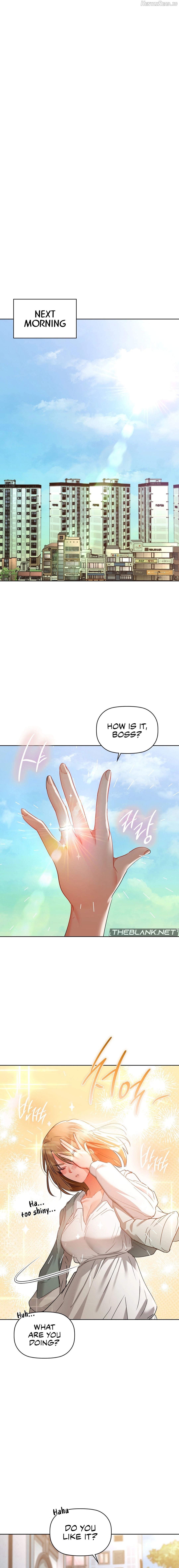Caffeine - Manhwa Chapter 61 - page 8