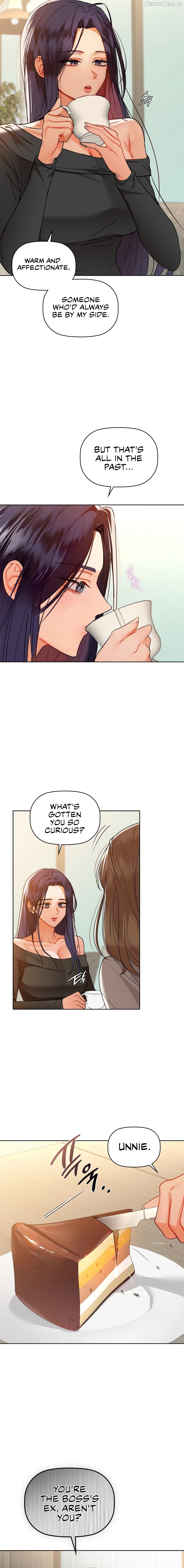 Caffeine - Manhwa Chapter 62 - page 11