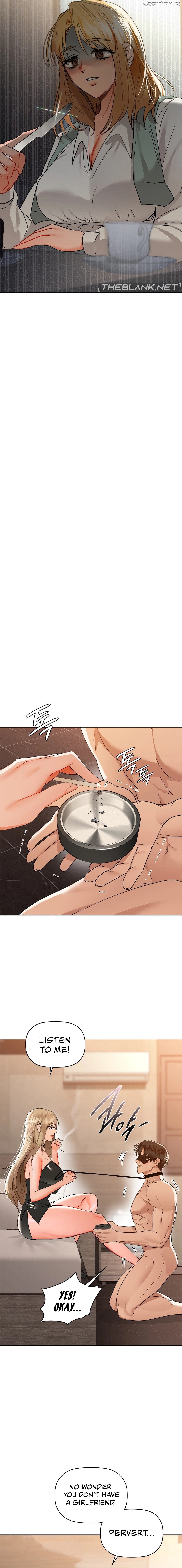 Caffeine - Manhwa Chapter 62 - page 12