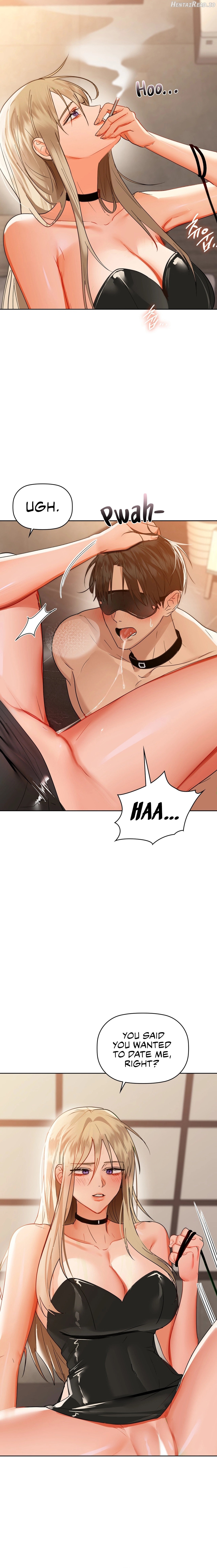 Caffeine - Manhwa Chapter 62 - page 14