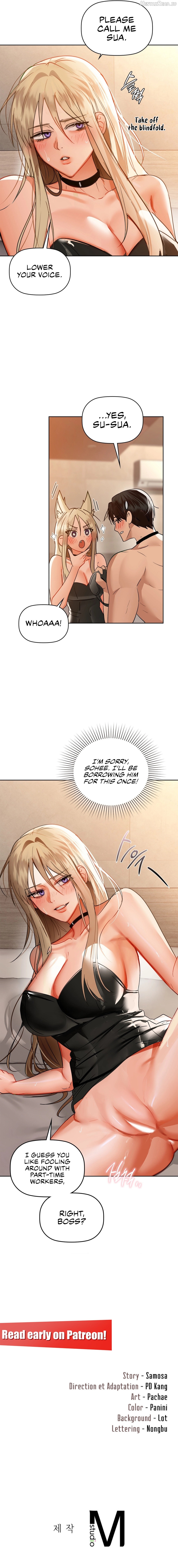 Caffeine - Manhwa Chapter 62 - page 18