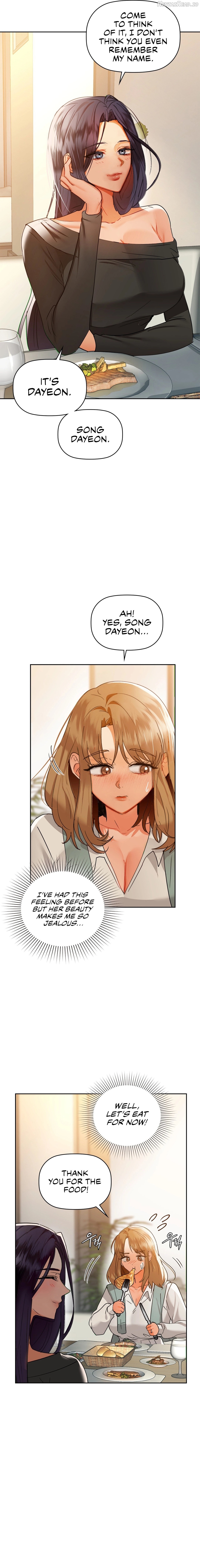 Caffeine - Manhwa Chapter 62 - page 3