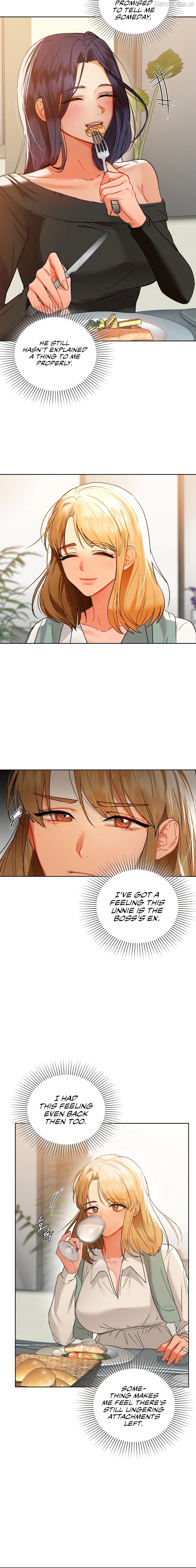 Caffeine - Manhwa Chapter 62 - page 6