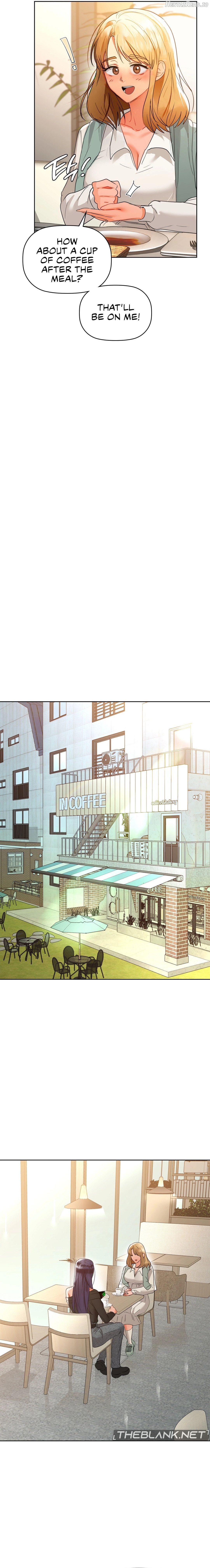 Caffeine - Manhwa Chapter 62 - page 8
