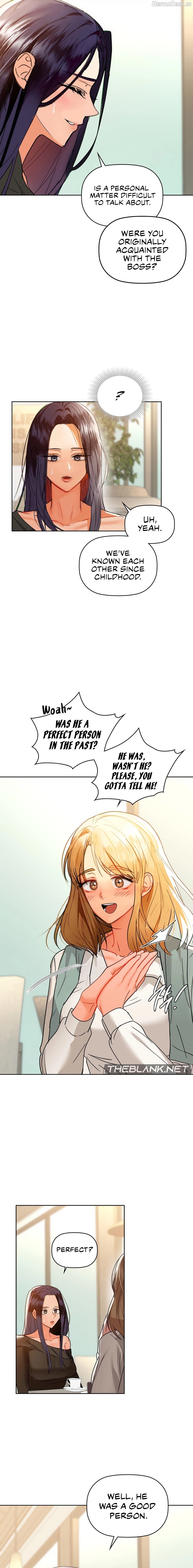 Caffeine - Manhwa Chapter 62 - page 10