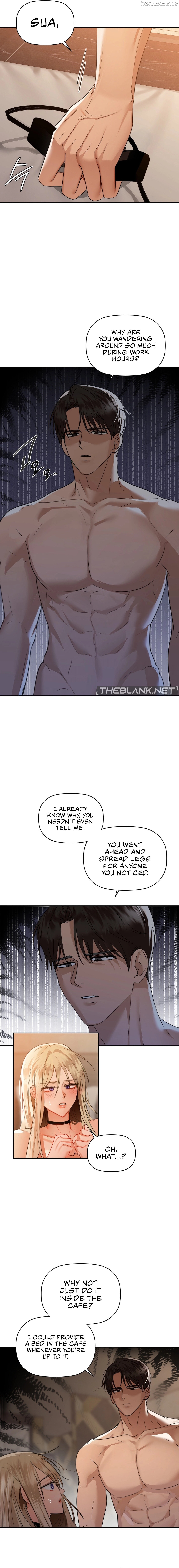 Caffeine - Manhwa Chapter 63 - page 2