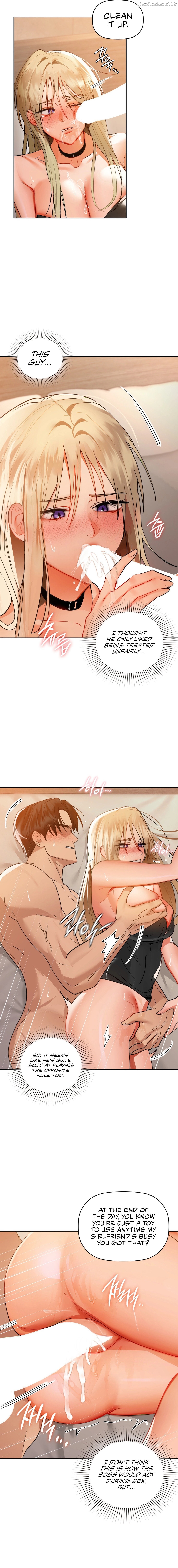 Caffeine - Manhwa Chapter 63 - page 11