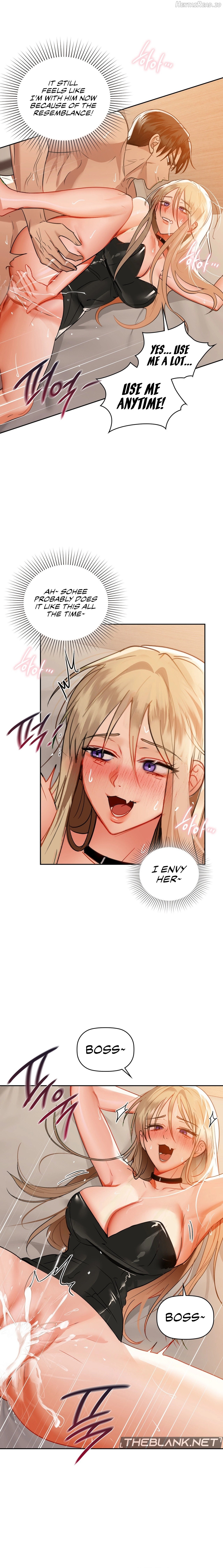 Caffeine - Manhwa Chapter 63 - page 12