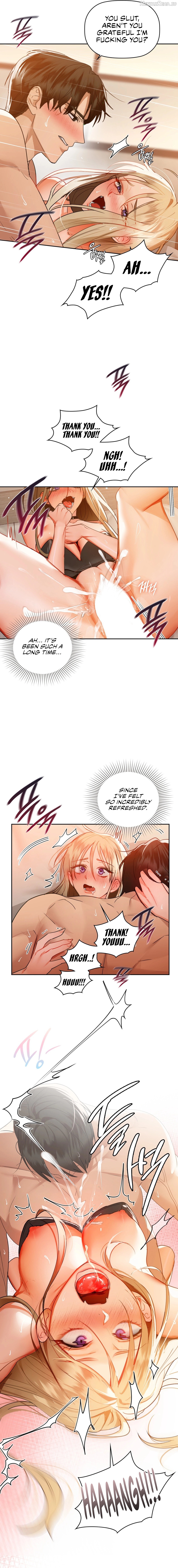 Caffeine - Manhwa Chapter 63 - page 13