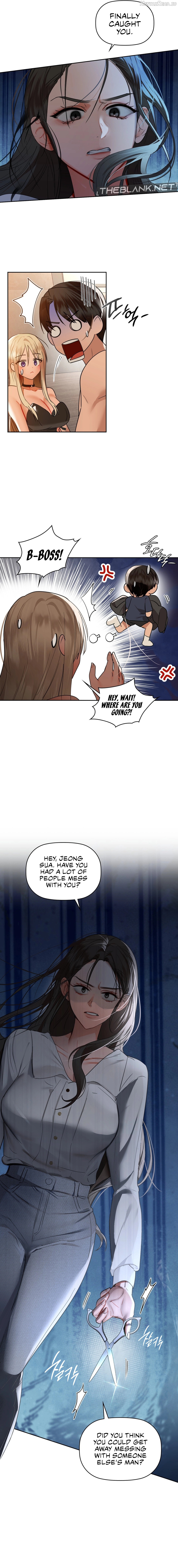 Caffeine - Manhwa Chapter 63 - page 15