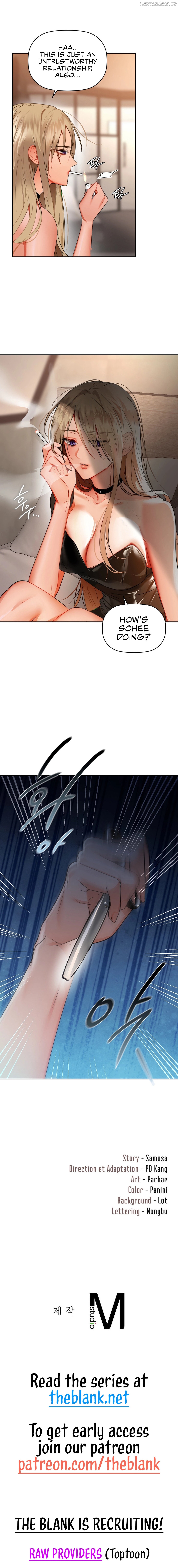 Caffeine - Manhwa Chapter 63 - page 16