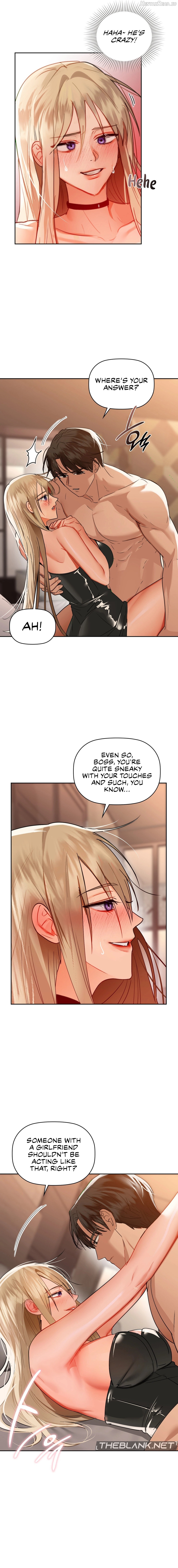 Caffeine - Manhwa Chapter 63 - page 3