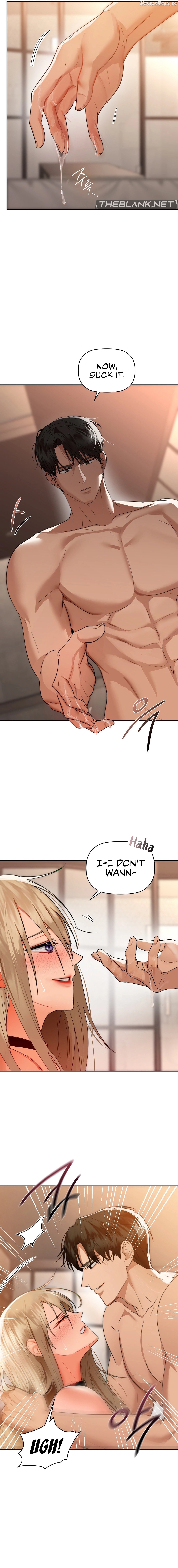 Caffeine - Manhwa Chapter 63 - page 5