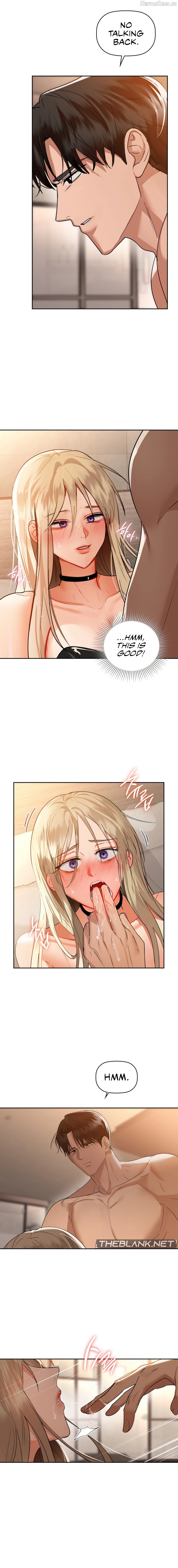 Caffeine - Manhwa Chapter 63 - page 6