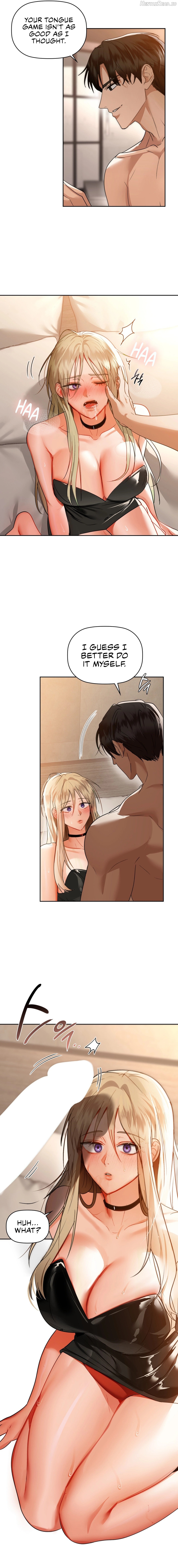 Caffeine - Manhwa Chapter 63 - page 7