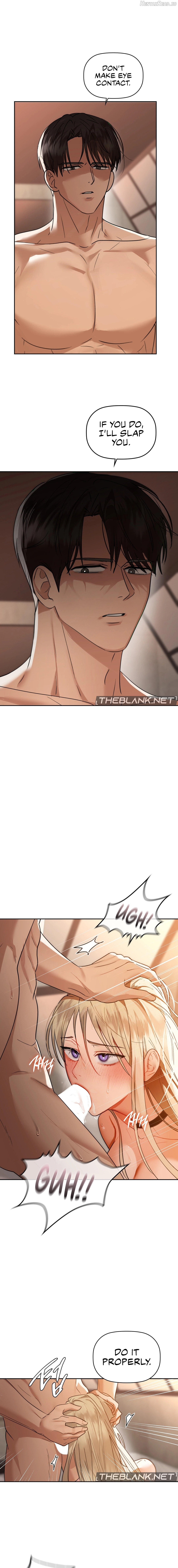 Caffeine - Manhwa Chapter 63 - page 8