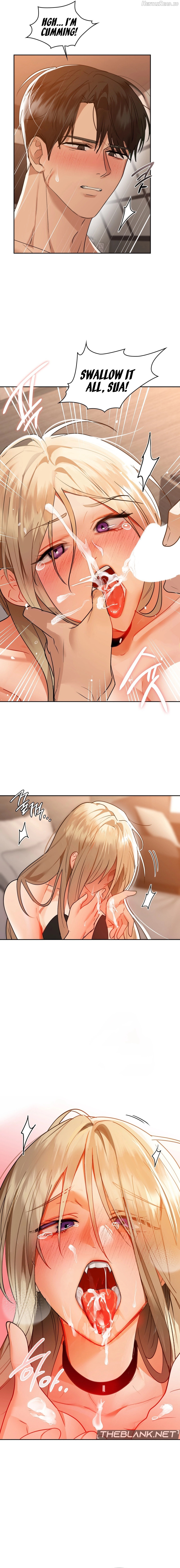 Caffeine - Manhwa Chapter 63 - page 10