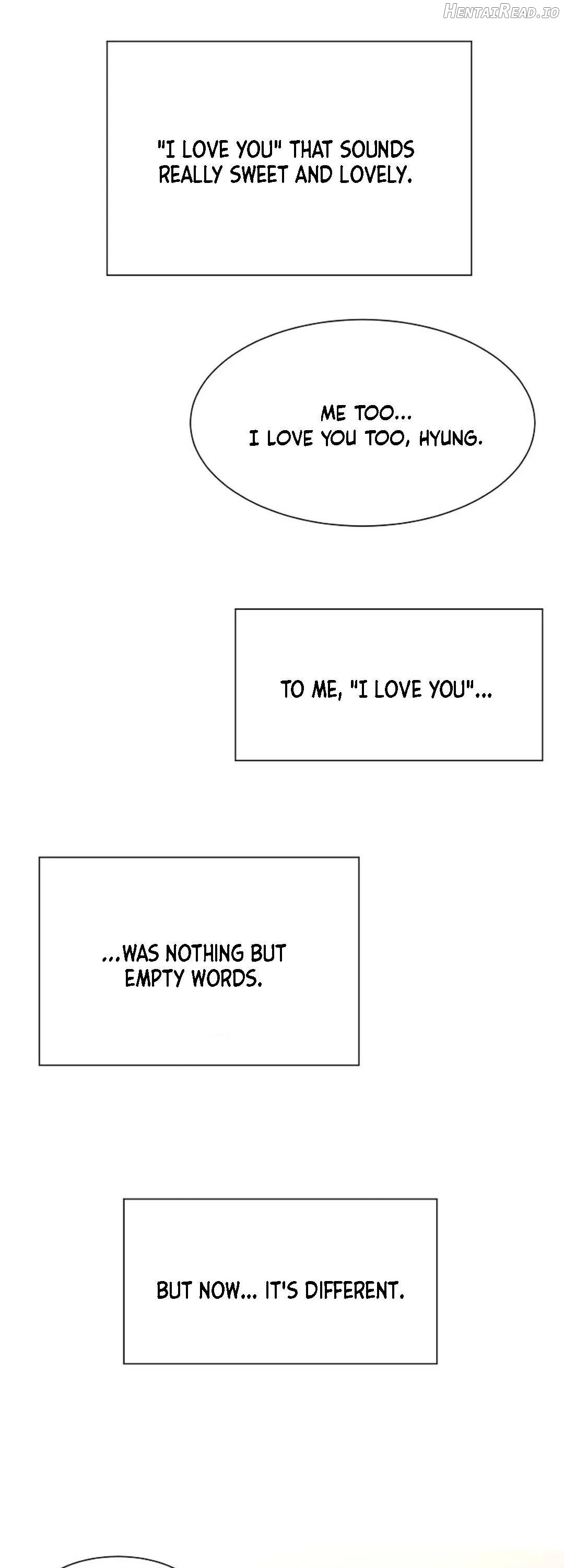 Creamy Creepy Boy Chapter 31 - page 32