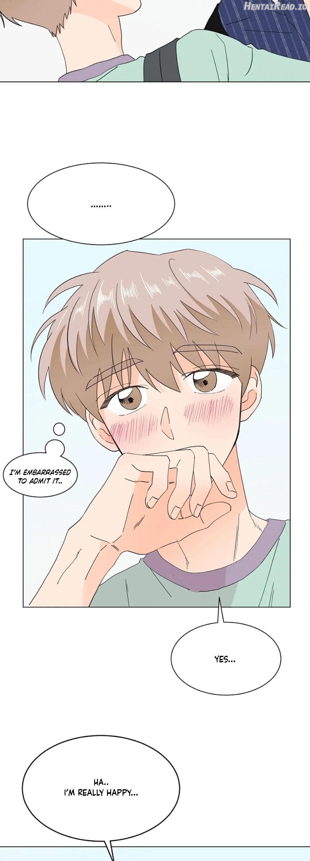 Creamy Creepy Boy Chapter 31 - page 4