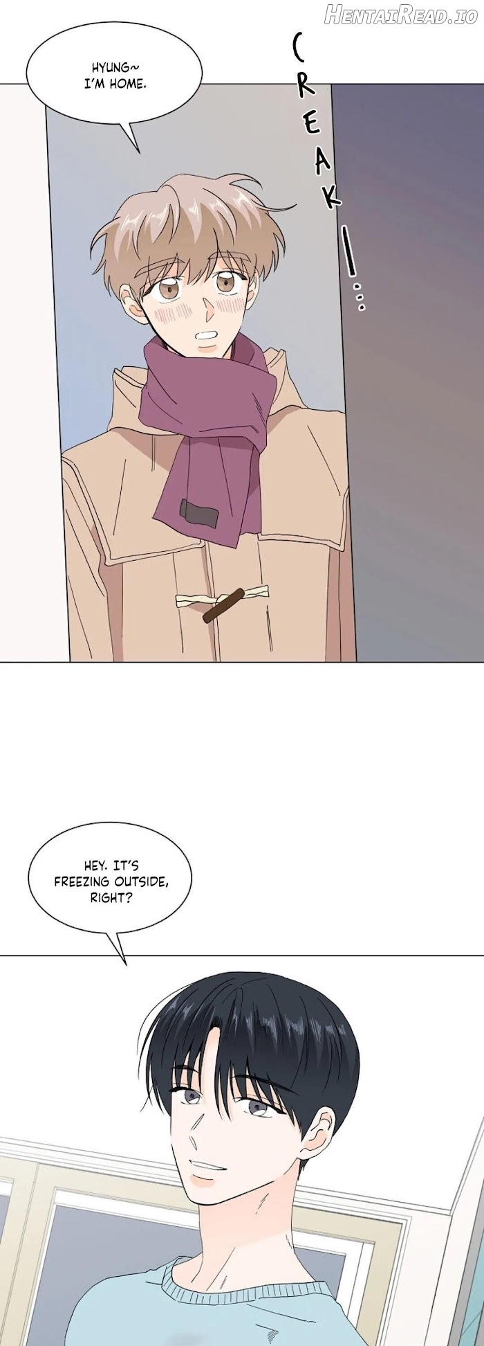 Creamy Creepy Boy Chapter 32 - page 4