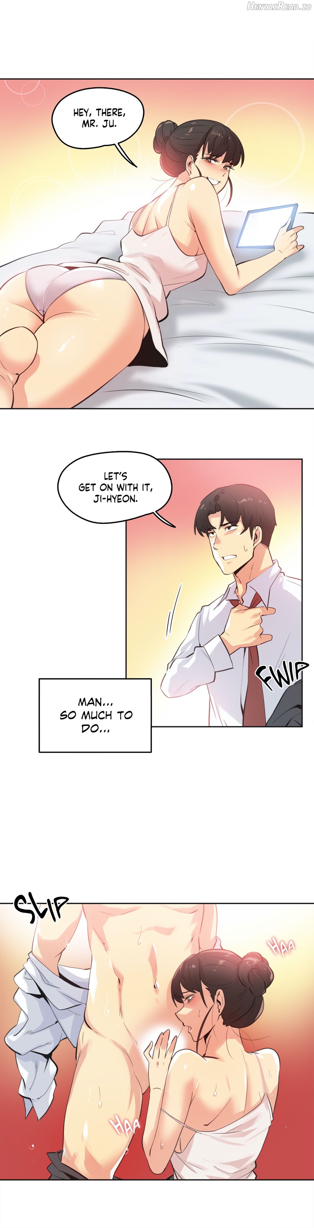 Surrogate Father Chapter 68 - page 3