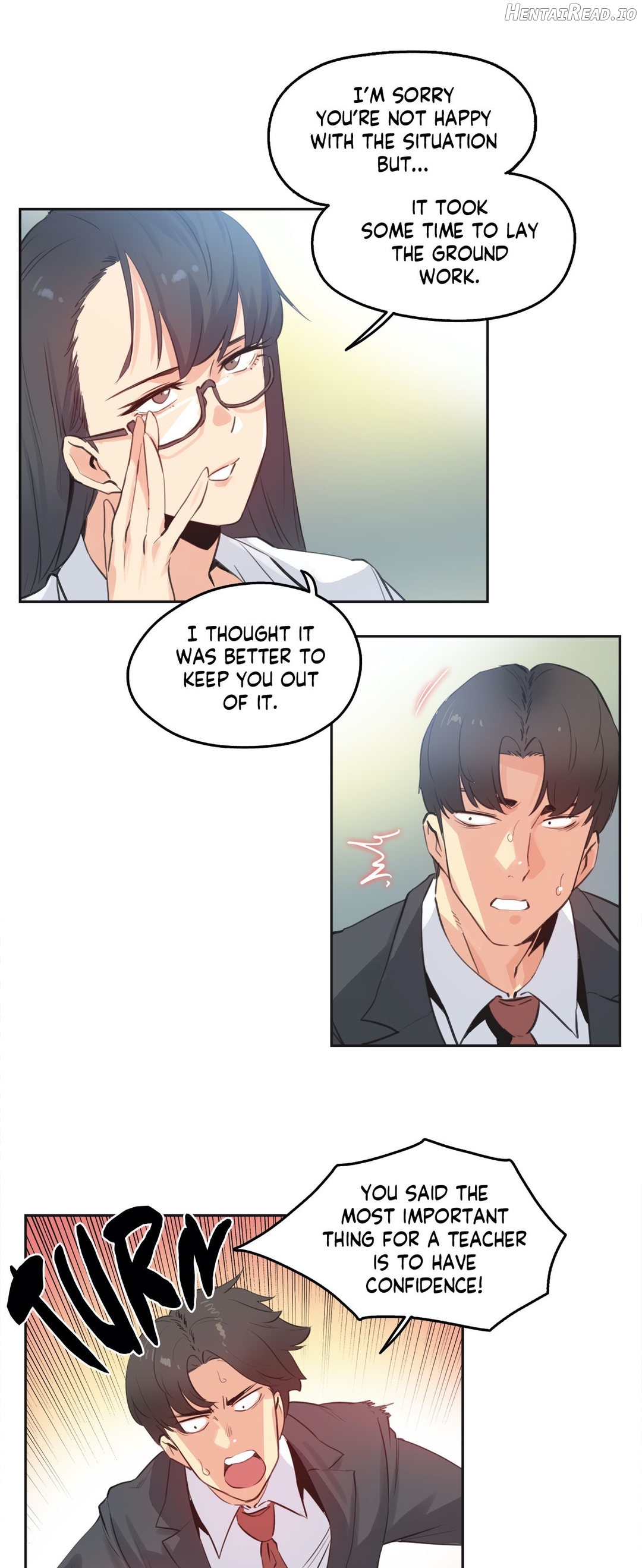 Surrogate Father Chapter 70 - page 3