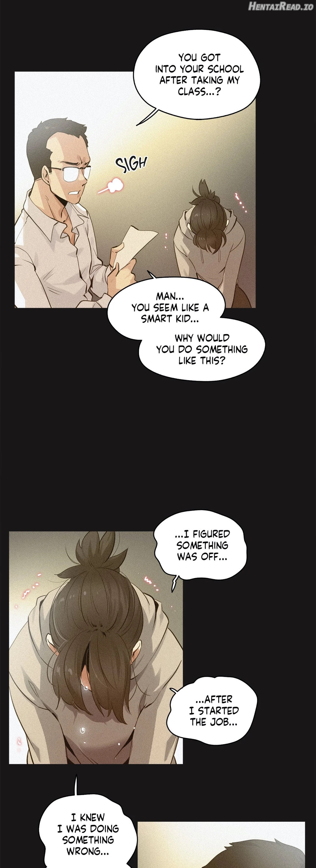 Surrogate Father Chapter 72 - page 3