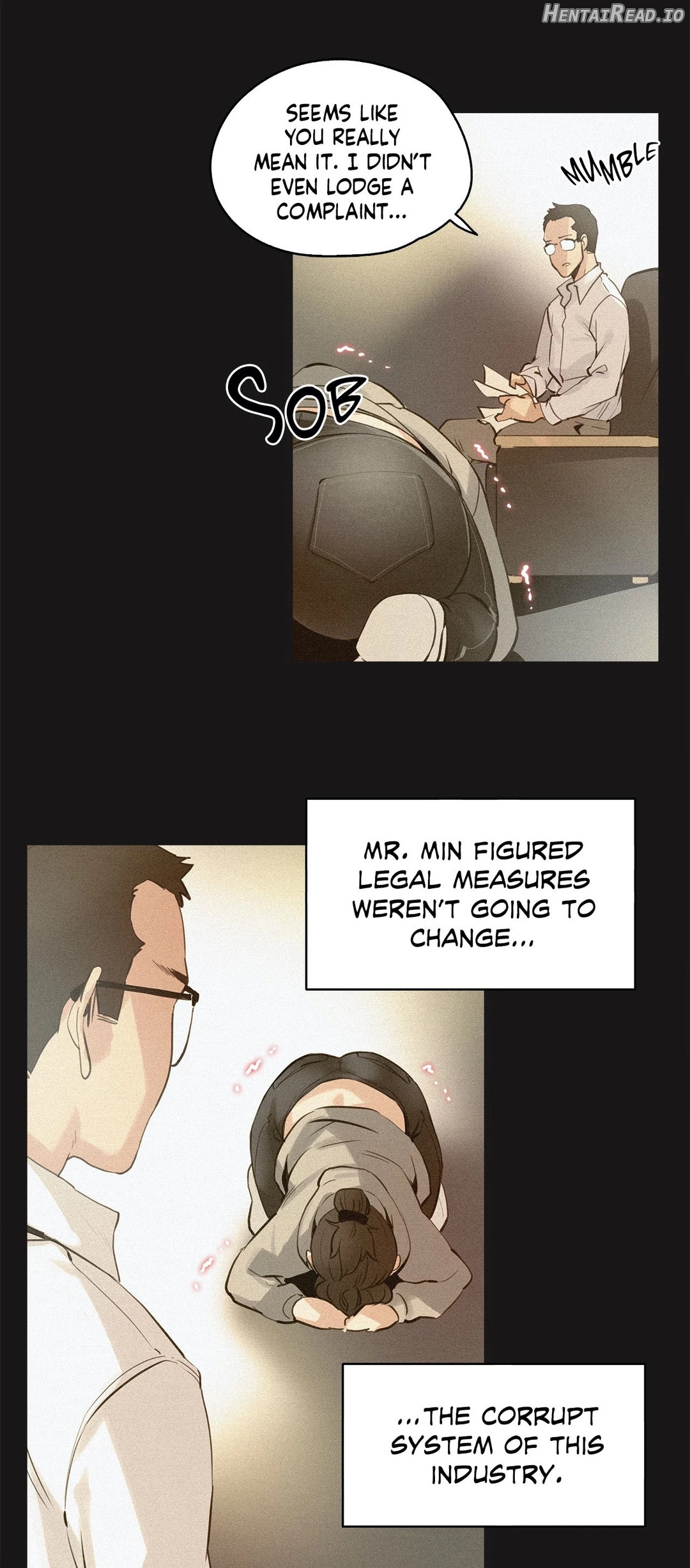 Surrogate Father Chapter 72 - page 7
