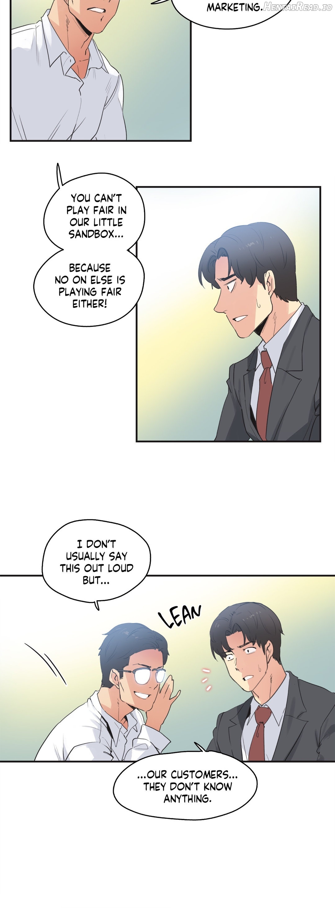 Surrogate Father Chapter 73 - page 2