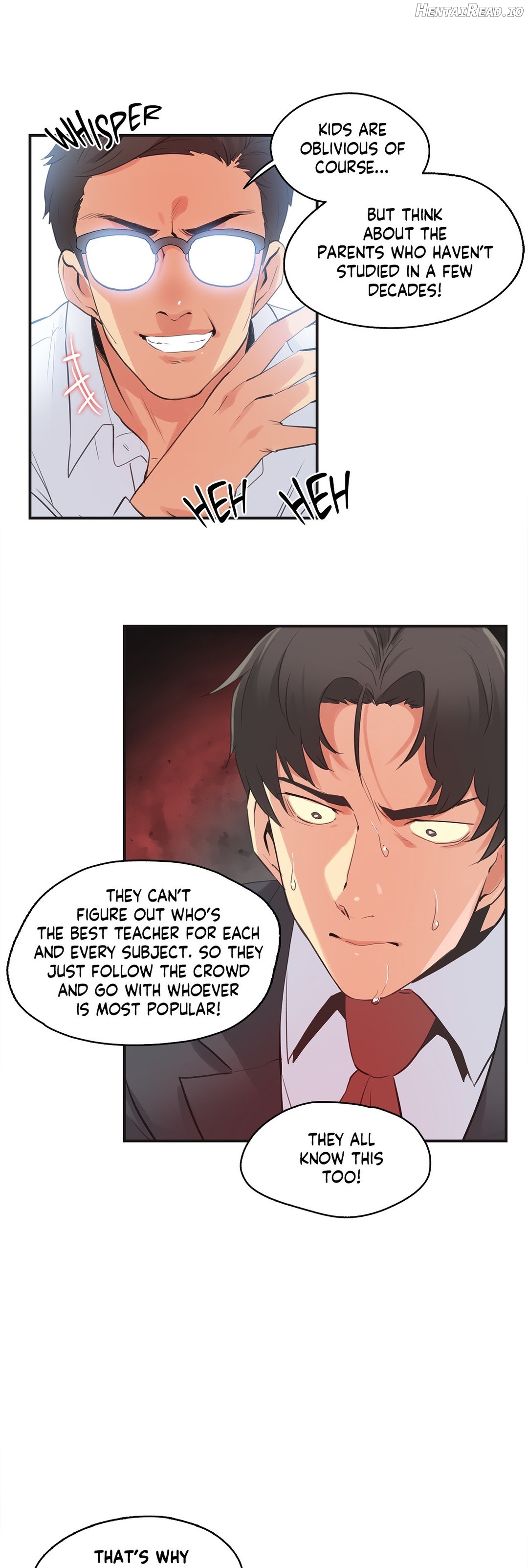Surrogate Father Chapter 73 - page 3