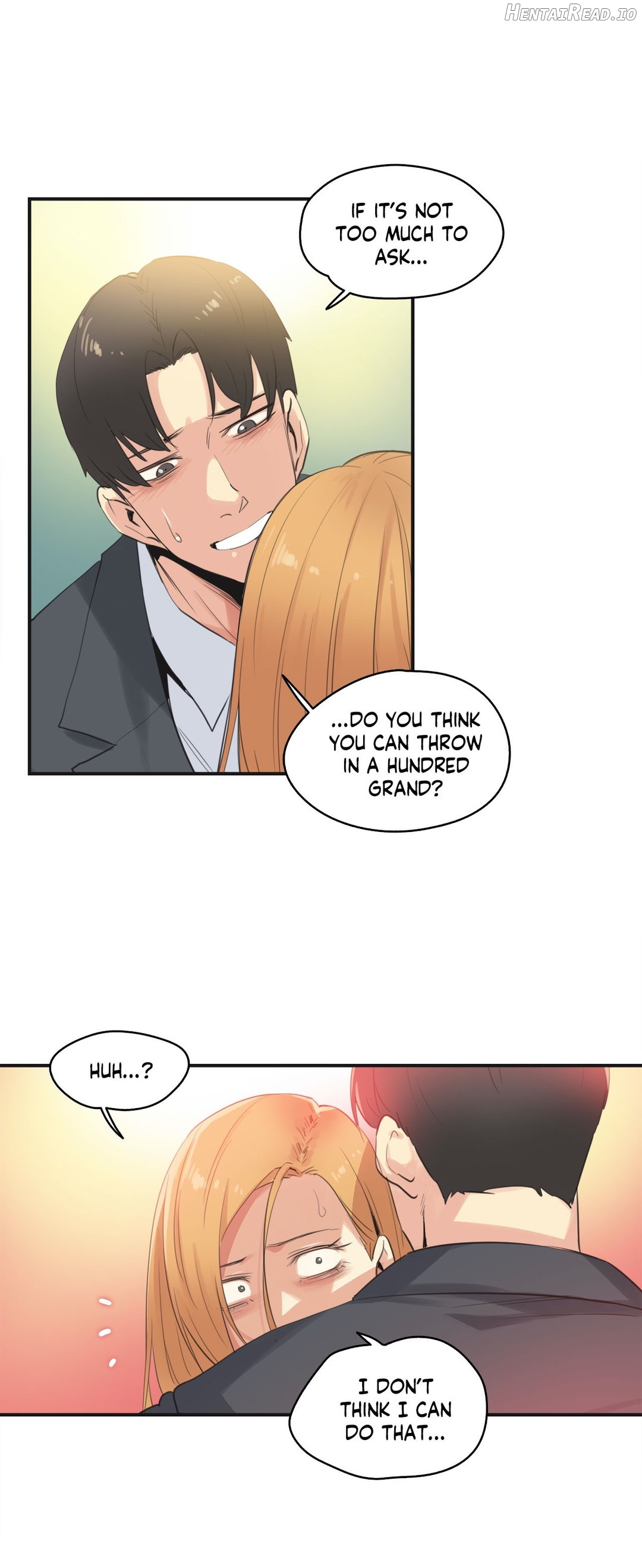 Surrogate Father Chapter 74 - page 10